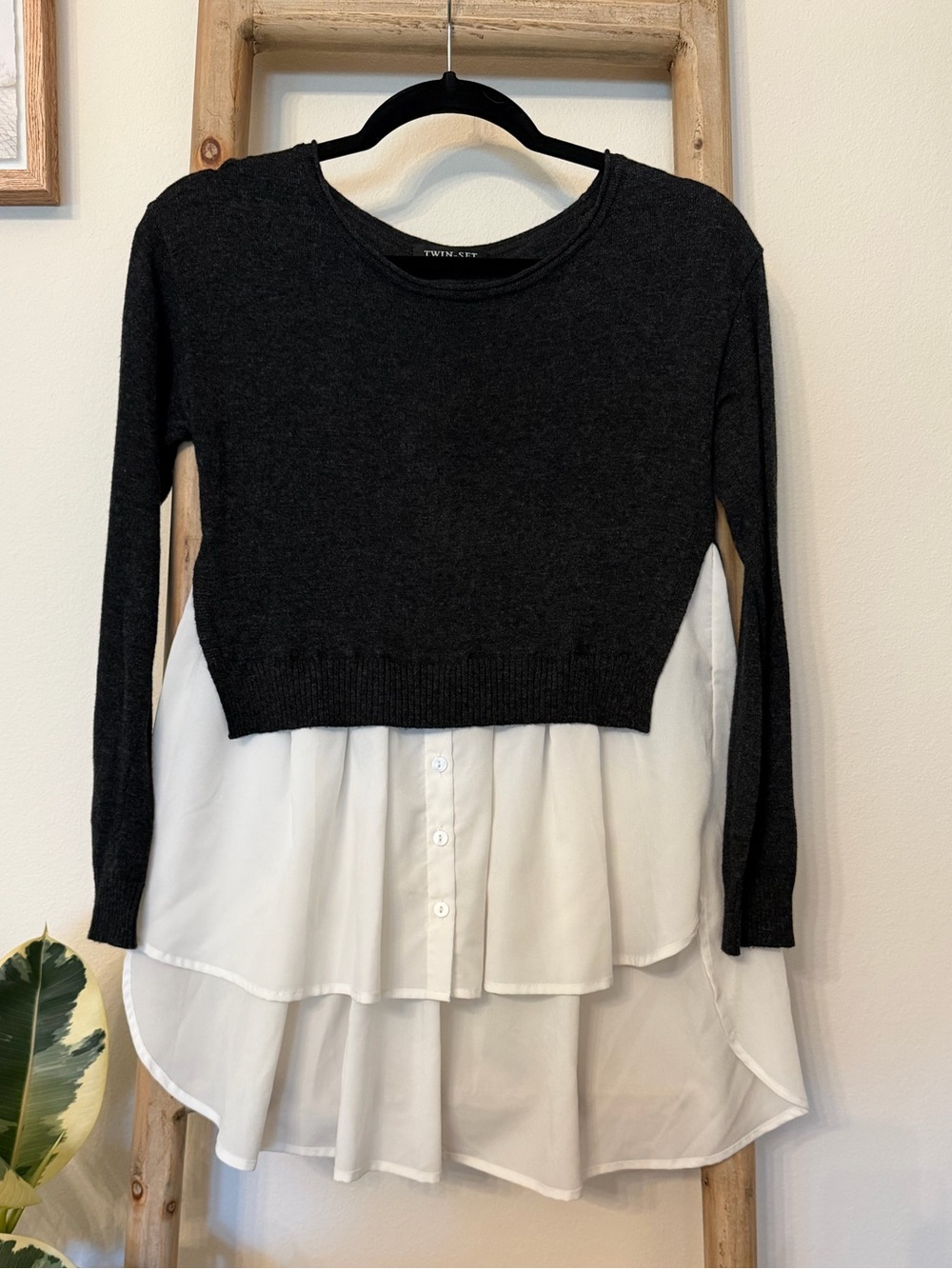 🇮🇹 Twin-Set sweater